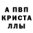 Alpha-PVP СК Daniel Bloom